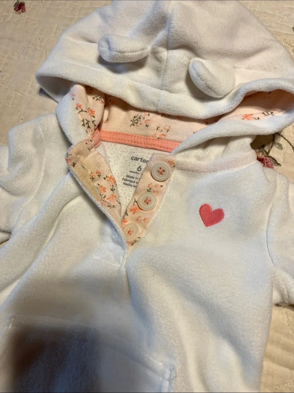 Gymboree three piece